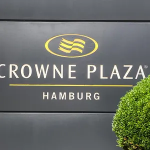 מלון Crowne Plaza Hamburg-city Alster By Ihg, המבורג