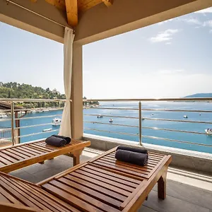  Apartment Seafront 2-bedroom Nika - Kroatien
