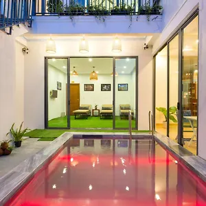  Privatunterkunft Le Printemps D' An Bang Vietnam