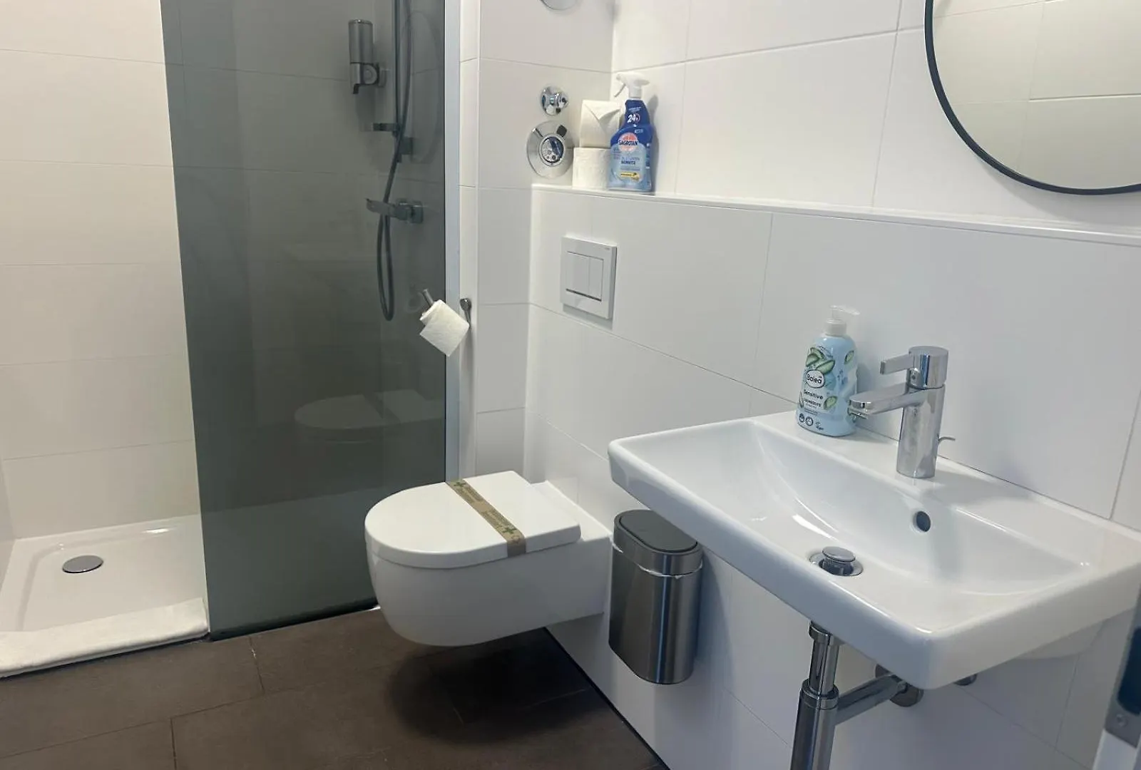 Ferienwohnung Im Hamburger Strasse-4 0*, Hamburg