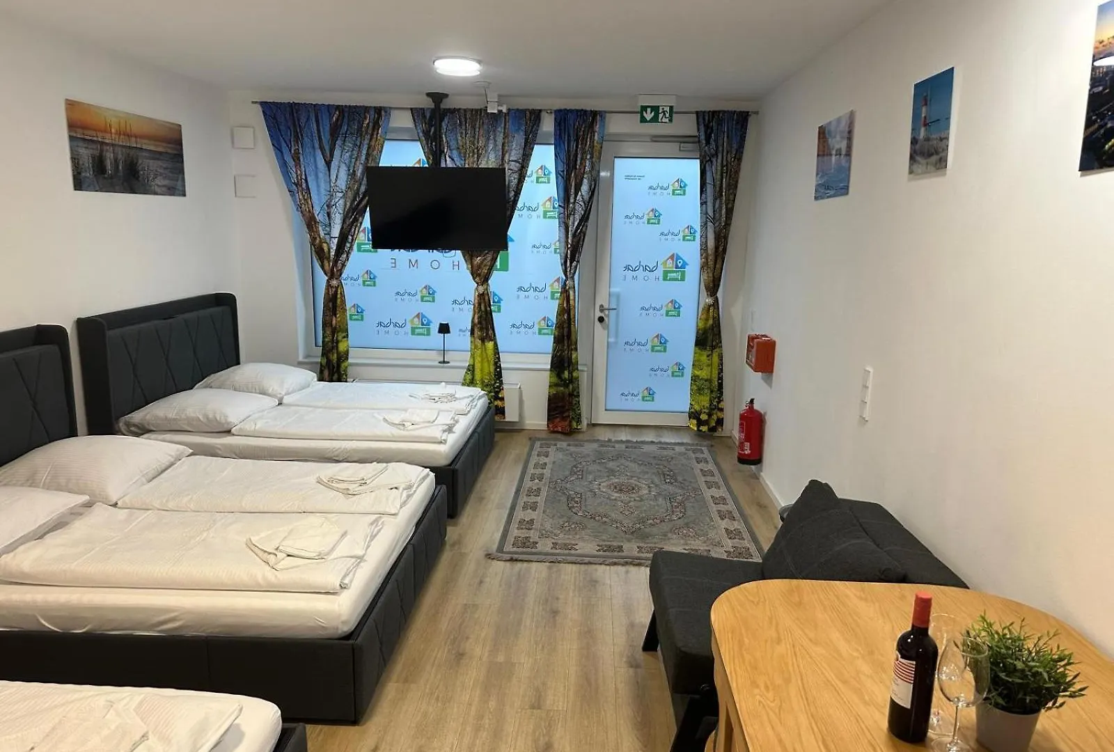 Ferienwohnung Im Hamburger Strasse-4