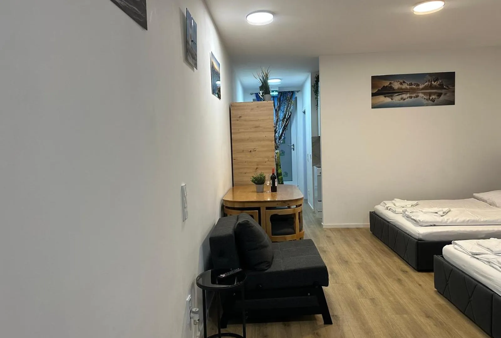 Ferienwohnung Im Hamburger Strasse-4 Apartment Hamburg