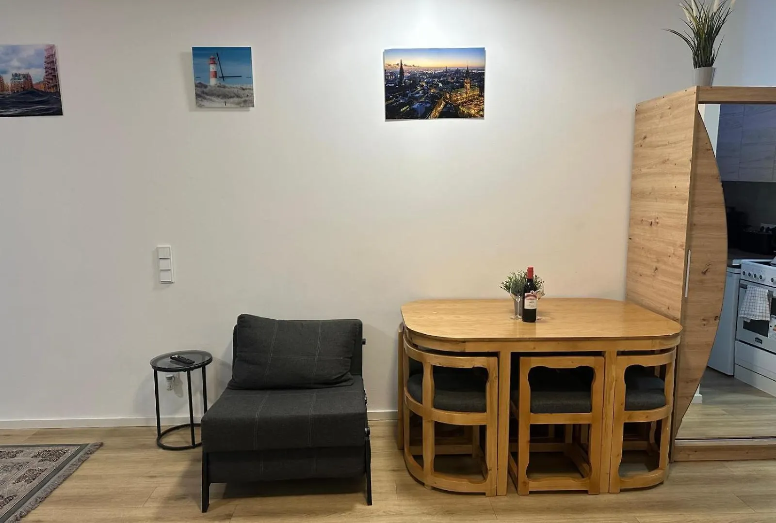 Apartment Ferienwohnung Im Hamburger Strasse-4 Deutschland