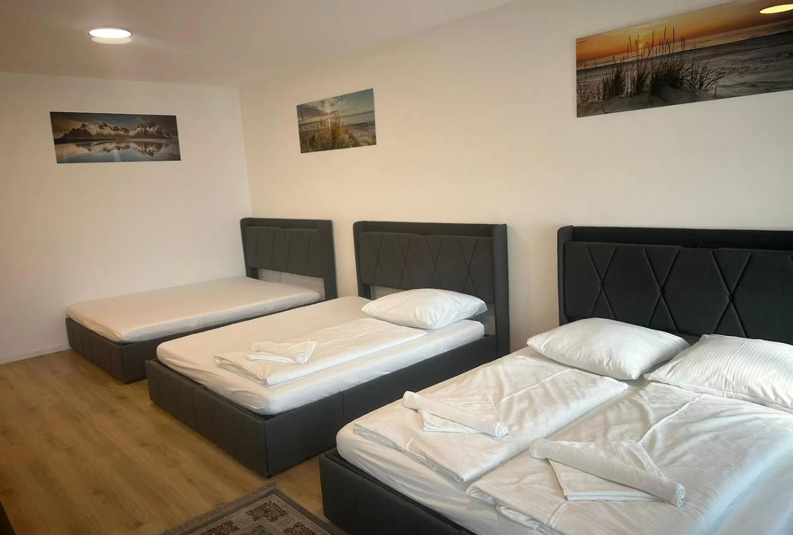 Apartment Ferienwohnung Im Hamburger Strasse-4