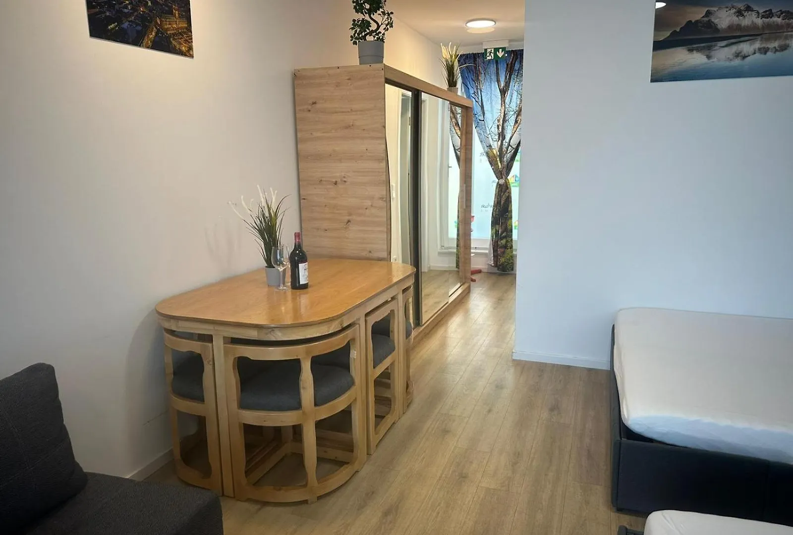 Ferienwohnung Im Hamburger Strasse-4 0*, Hamburg