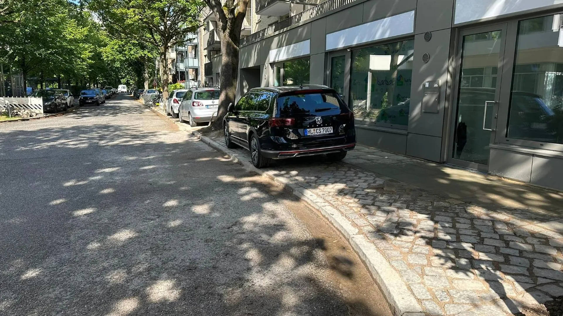 Ferienwohnung Im Hamburger Strasse-4 0*, Hamburg Deutschland