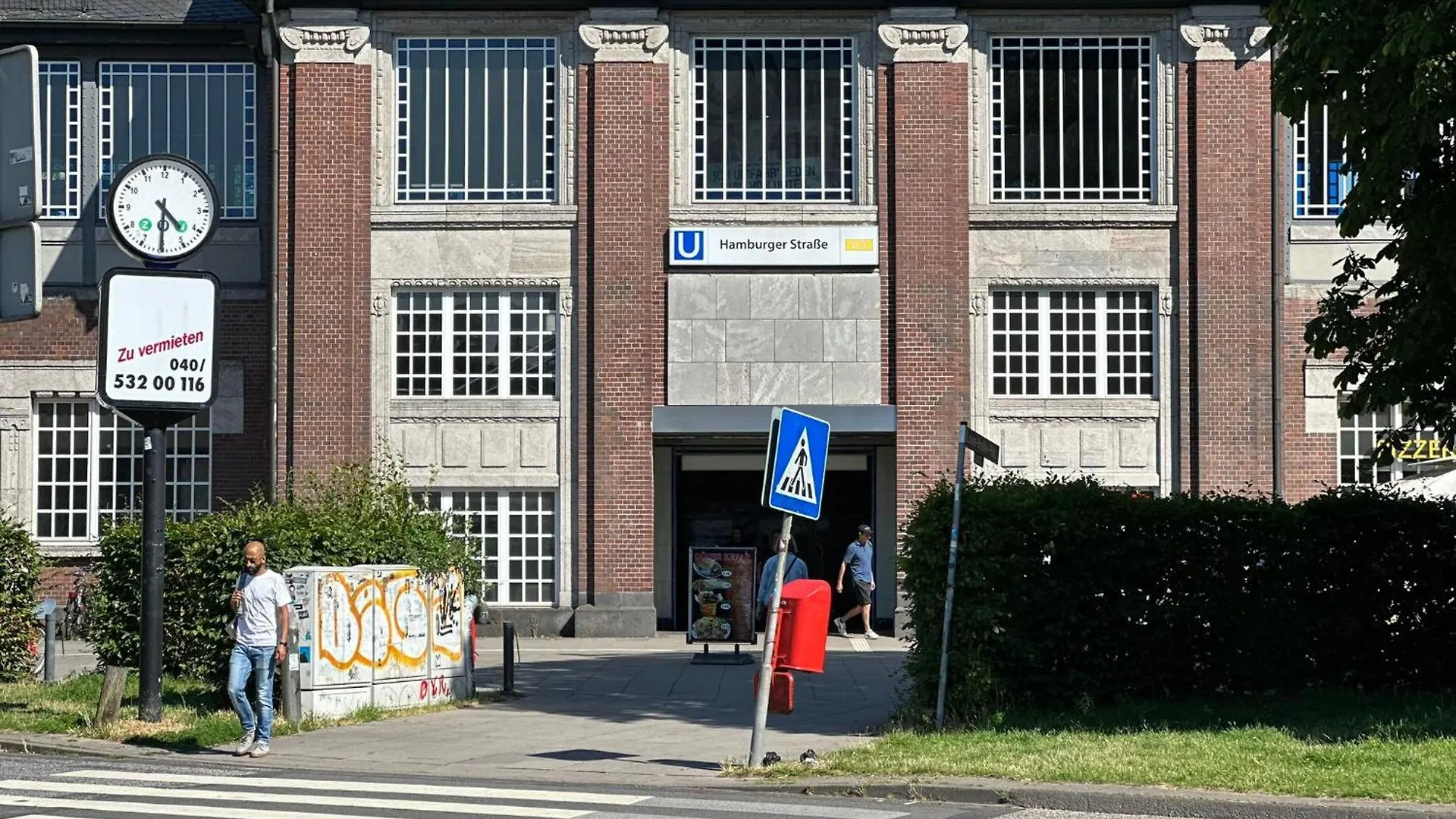 Apartment Ferienwohnung Im Hamburger Strasse-4